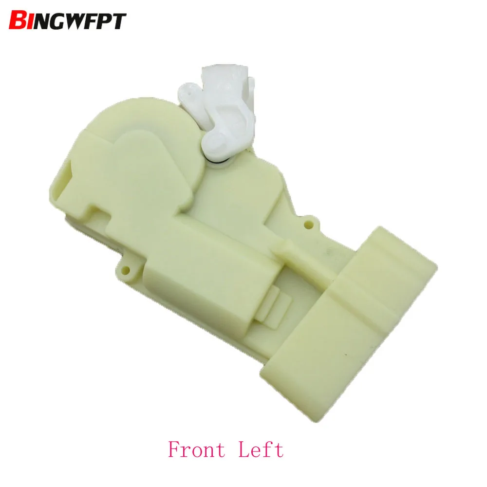 Door Lock Actuator Front /Rear/Right/Left Side 6912052030 6913052010 6914052010 For Toyota Echo Yaris Platz Fun Cargo SCION XB