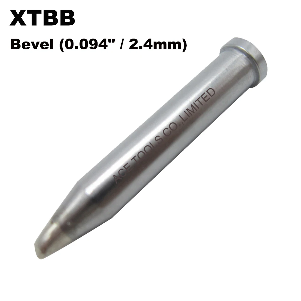 

Сменный конический наконечник XTBB для паяльника WELLER WXP120 WP120 WP120IG WX1010 WX2020 WT1010H WD1000HPT WXMP120