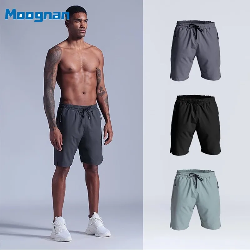 2021 NEW Summer Running Shorts Men Sports Jogging Fitness Shorts Quick Dry Mens Gym Men Shorts Sport gyms Short Pants men B37D