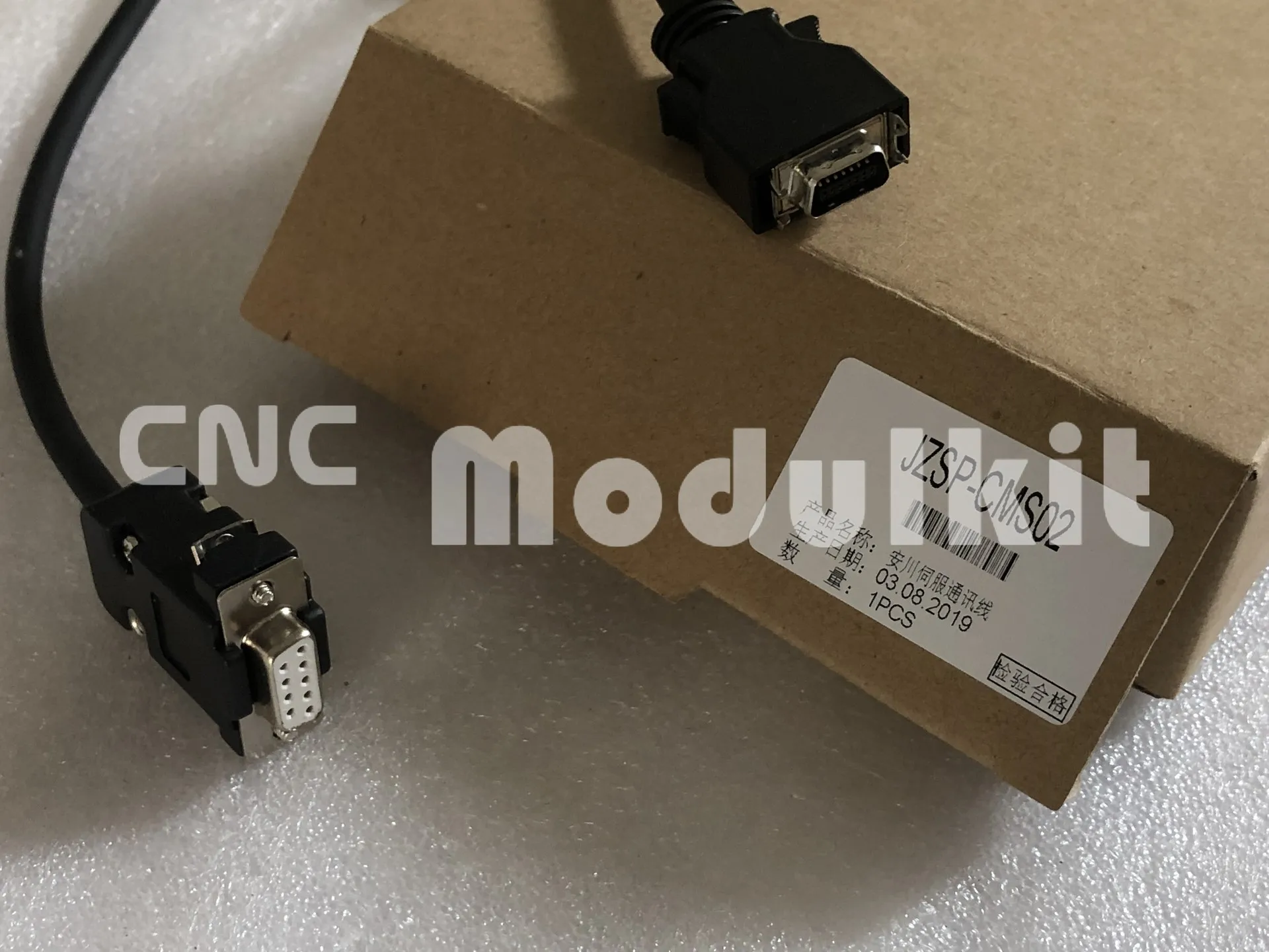 JZSP-CMS01 JZSP-CMS02 JZSP-CMS03 Yaskawa Σ-II Σ-III Servo Fahrer SGDH Kommunizieren Kabel RS232 Port PC Programm Draht CNC MODULKIT