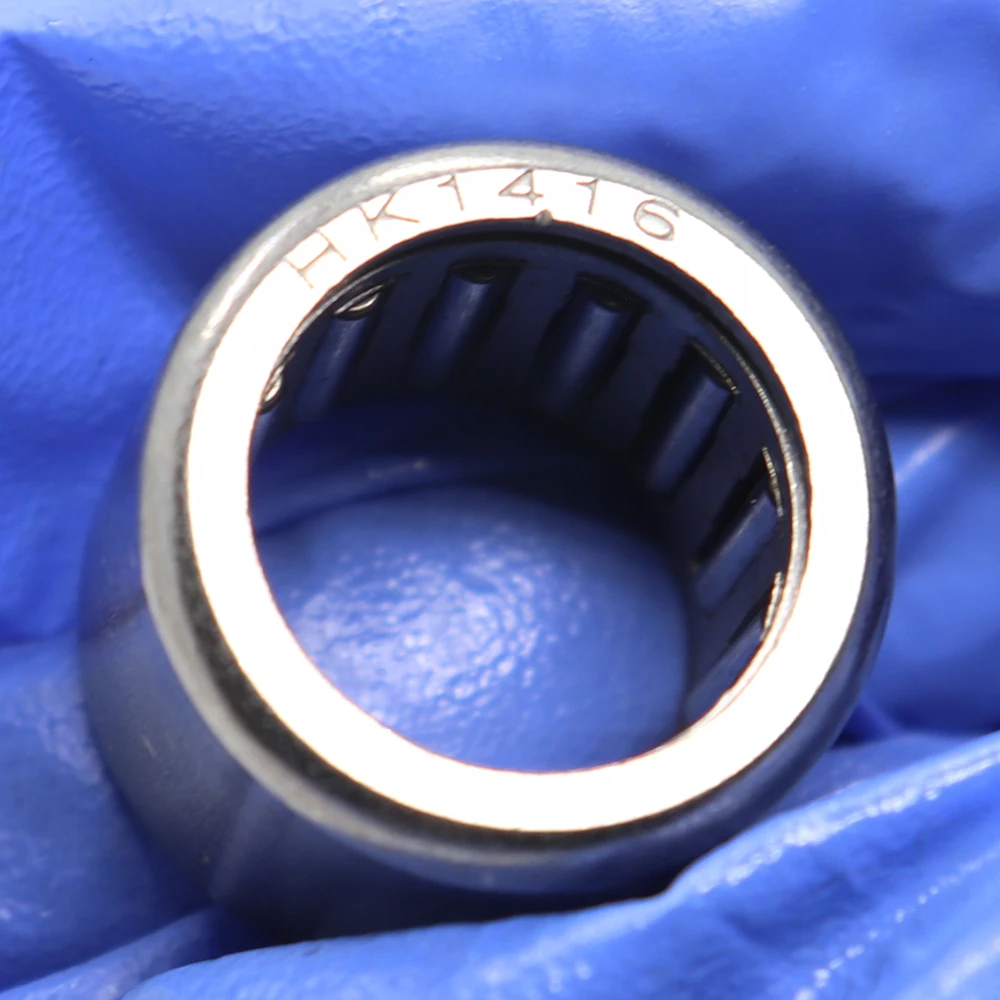 HK1416 Needle Bearings 14*20*16 mm ( 5 PCS ) Drawn Cup Needle Roller Bearing HK142016 TLA1416Z 57941/14