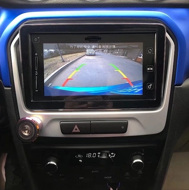 Cavo Adattatore Per Telecamera Posteriore – Compatibile Con Suzuki Vitara, Swift E SX4