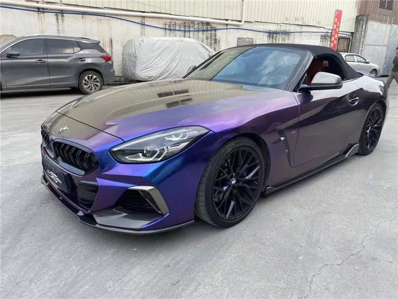 

Чехол из углеродного волокна для BMW Z4 G29 M Sport 2019 2020 2021