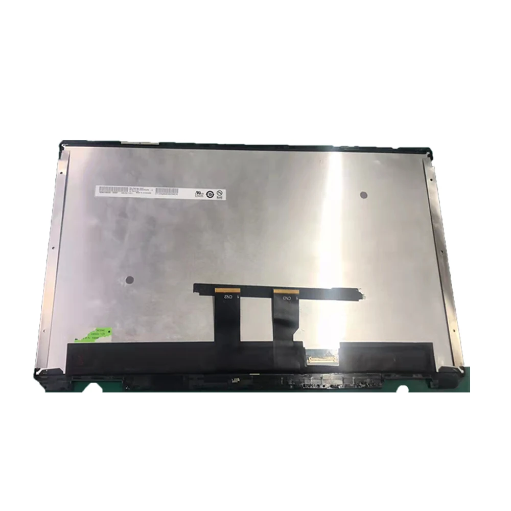 Imagem -04 - Lcd para hp Spectre X360 13-aw Série Display Lcd Tela de Toque Digitador Assembléia Quadro 13-aw0081nr 13-aw0900ng 13.3 hp hp hp 13-aw