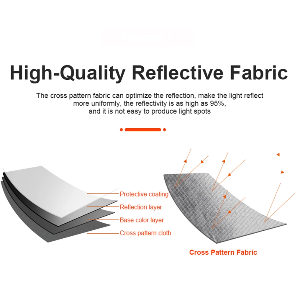 U-type 160*55cm 4 In 1 Reflector Collapsible Photography Light reflective screen for Studio Multi Photo Disc Diffuers acessorio