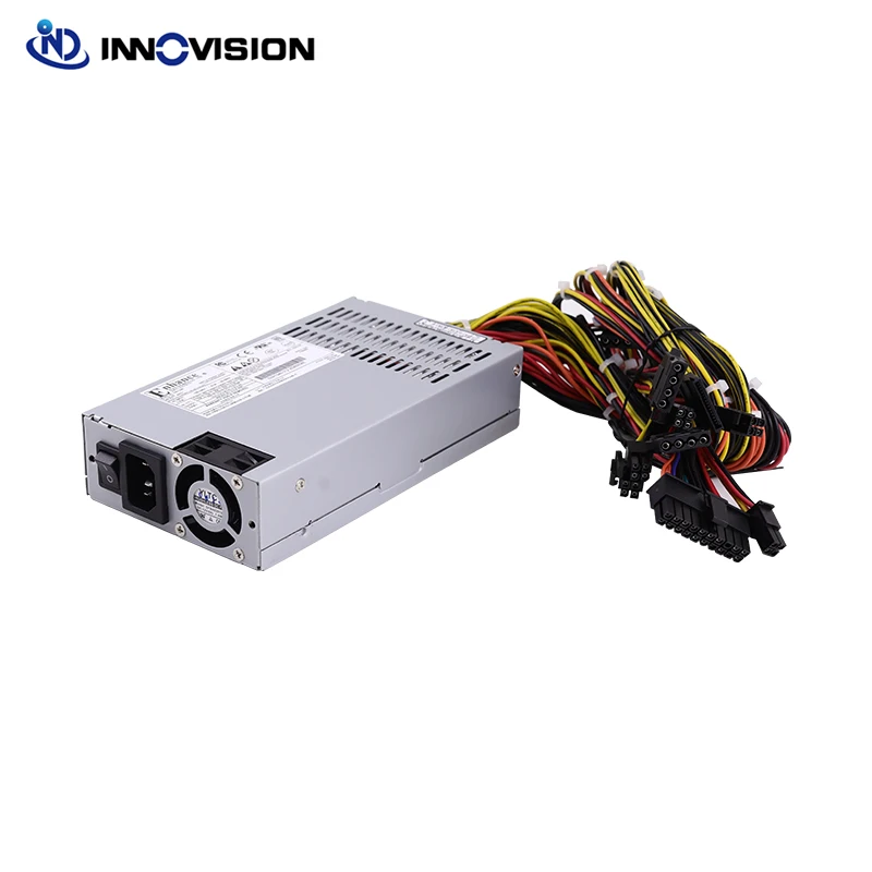 

New 1U 400W server powersupply with dual 4+4pin cpu power cables 1U Standard PSU Three-year warranty