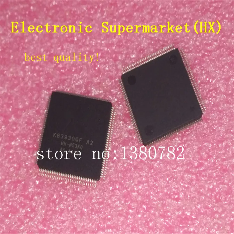 

Free Shipping 20pcs/lots KB3930QF KB3930 QFP-128 New original IC In stock!