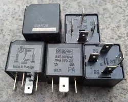 5pcs/lot BU5T-14B192-AA VF4A-11F21-Z66 BUTZA   V4-1A-12V