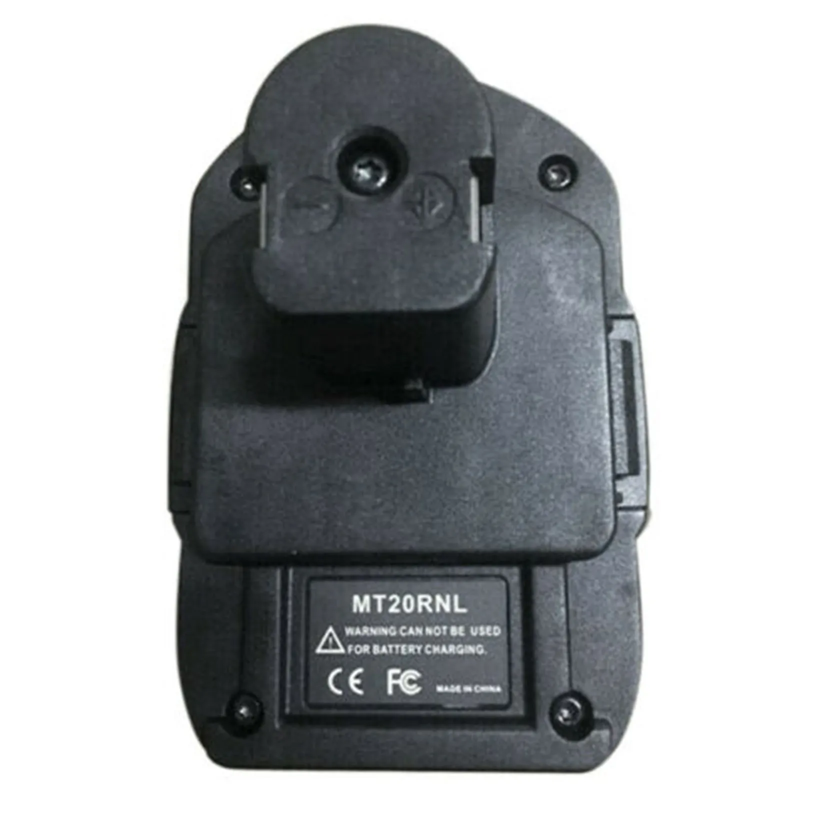 Adaptador de batería MT20RNL para Makita BL1840, convertidor a Ryobi, puerto de carga USB de 18V