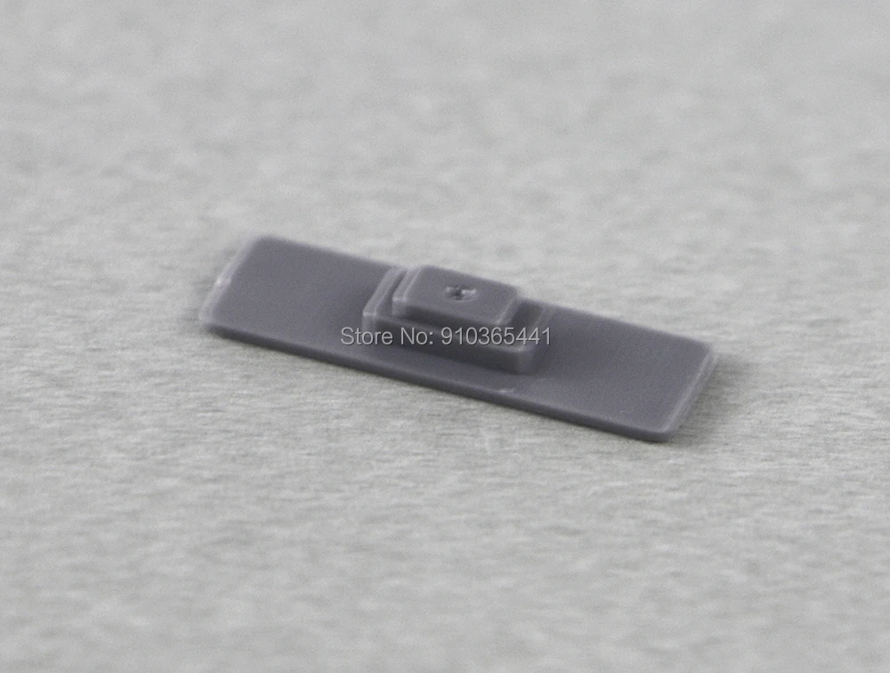 50pcs/lot for GBA SP Replacement Volume Switch button cap for Game Boy Advance SP Power Switch