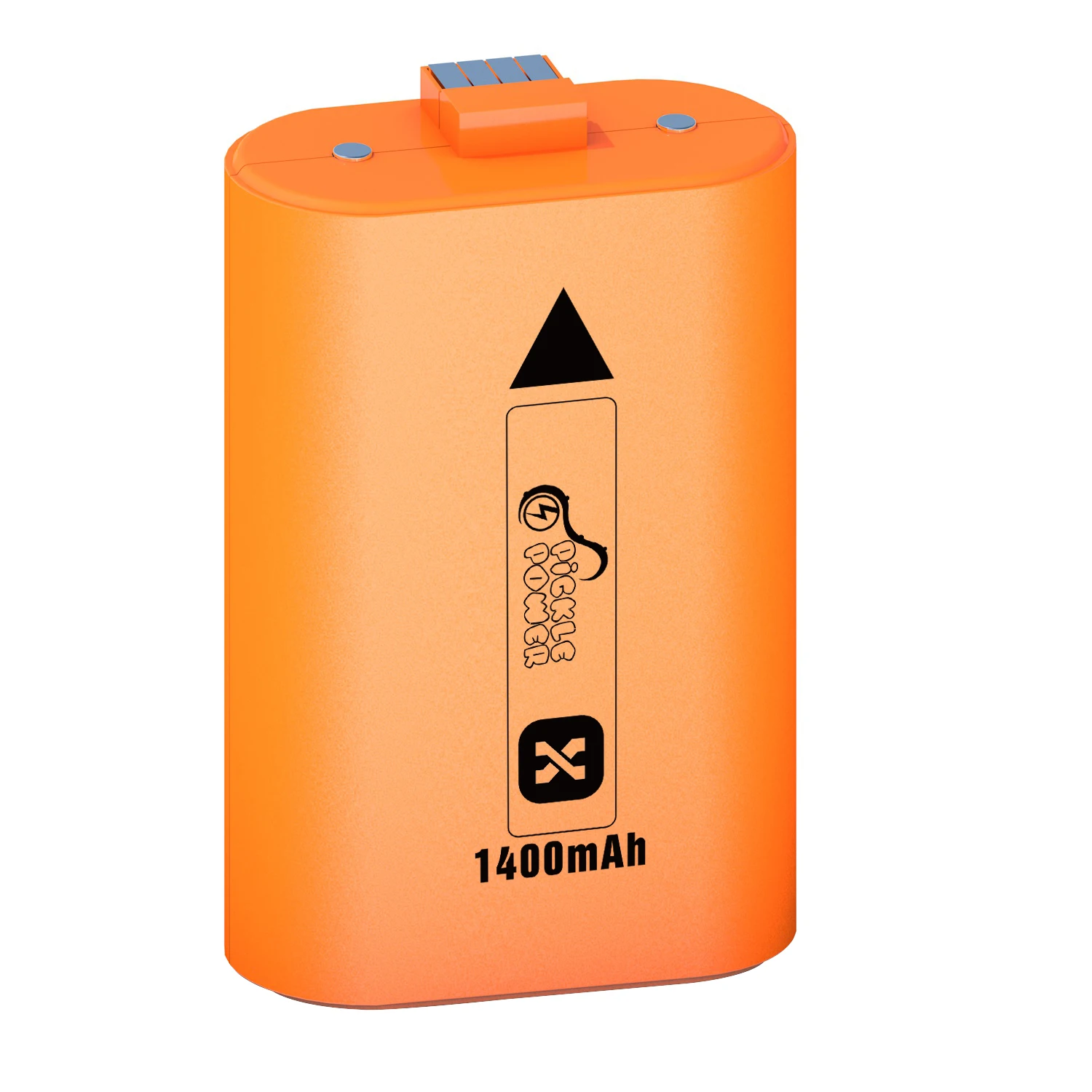 Paquete de 4 baterías de 1400 mAh para Xbox Series X | S Xbox One, Xbox One S, Xbox One X, Xbox One Elite Controladores inalámbricos