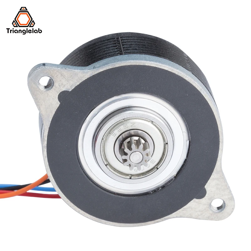 Trianglelab RNC Nano Coated  Gear Orbiter Extruder V1.5.1 Full Version With MOTOR for  Compatibility DDE-O PLA PEI TPU ABS