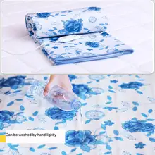 Electric heated blanket 220V smart control winter warm #4