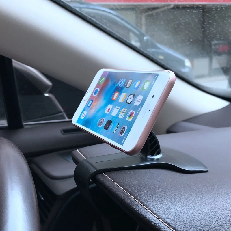 حامل هاتف السيارة حامل 360 درجة المغناطيسي خلية المحمول لوحة المغناطيس جبل غس دعم آيفون 12 11 شاومي سامسونج هواوي
