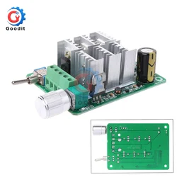 BLDC Three Phase Brushless Sensorless Motor Controller 15A Violent Explosive Fan Drive Modulation DC5-36V Forward and Reverse