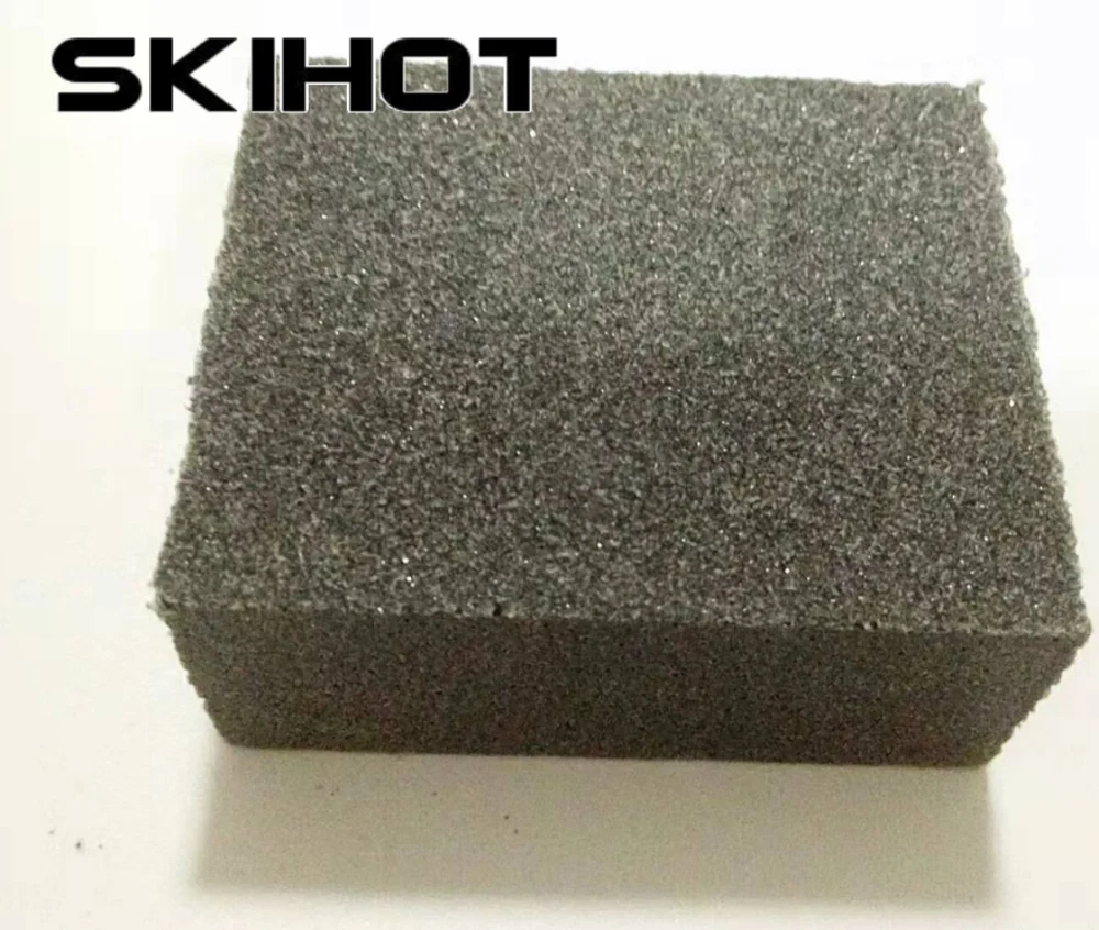 SKIHOT Skis edge rusting soft grinding block