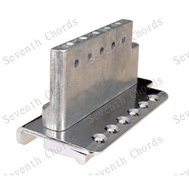 Ein Set E-Gitarre 6-Saiter Vintage Saddle Tremolo Brückensystem mit Whammy Bar Zubehörteile Musikinstrument – Detail 16