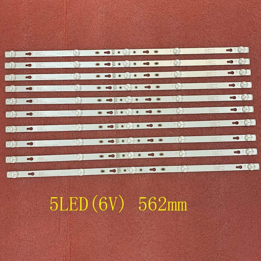 LED Backlight Strip For CONTINENTAL CELED32S19B9 32HB5203 3D3TC320047 TCL 32S321 32S323 32S325