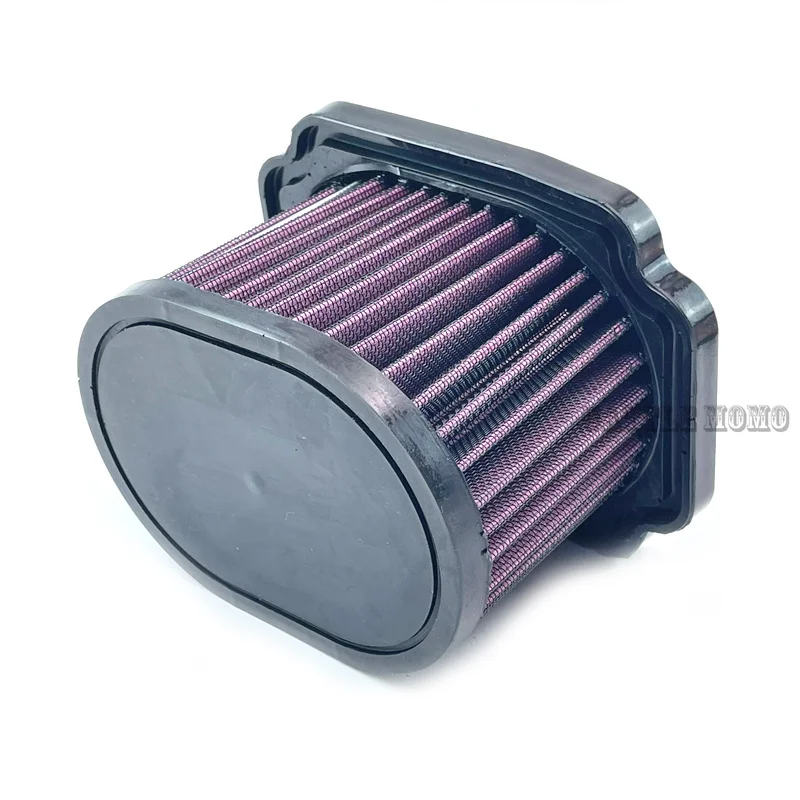 Motorcycle Air Filter Intake Cleaner For Yamaha FZ-07 MT-07 XSR700 XTZ690 Tenere 700 Tracer FZ07 MT07 HFA4707 1WS-14450-00