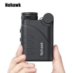 NF 600M Waterproof Laser Rangefinder Handheld Range Finder Golf Telescope Rangefinder Rechargeable Hunting