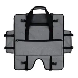 Monitor Carrying Bag Highly Protective Anti-scratch Screen Carrying Bag Fabric Strong Buckle Laptop Carrying Bag for Unisex
