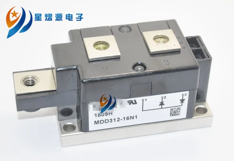 

MDD312-16N1 NEW MODULE IN STOCK