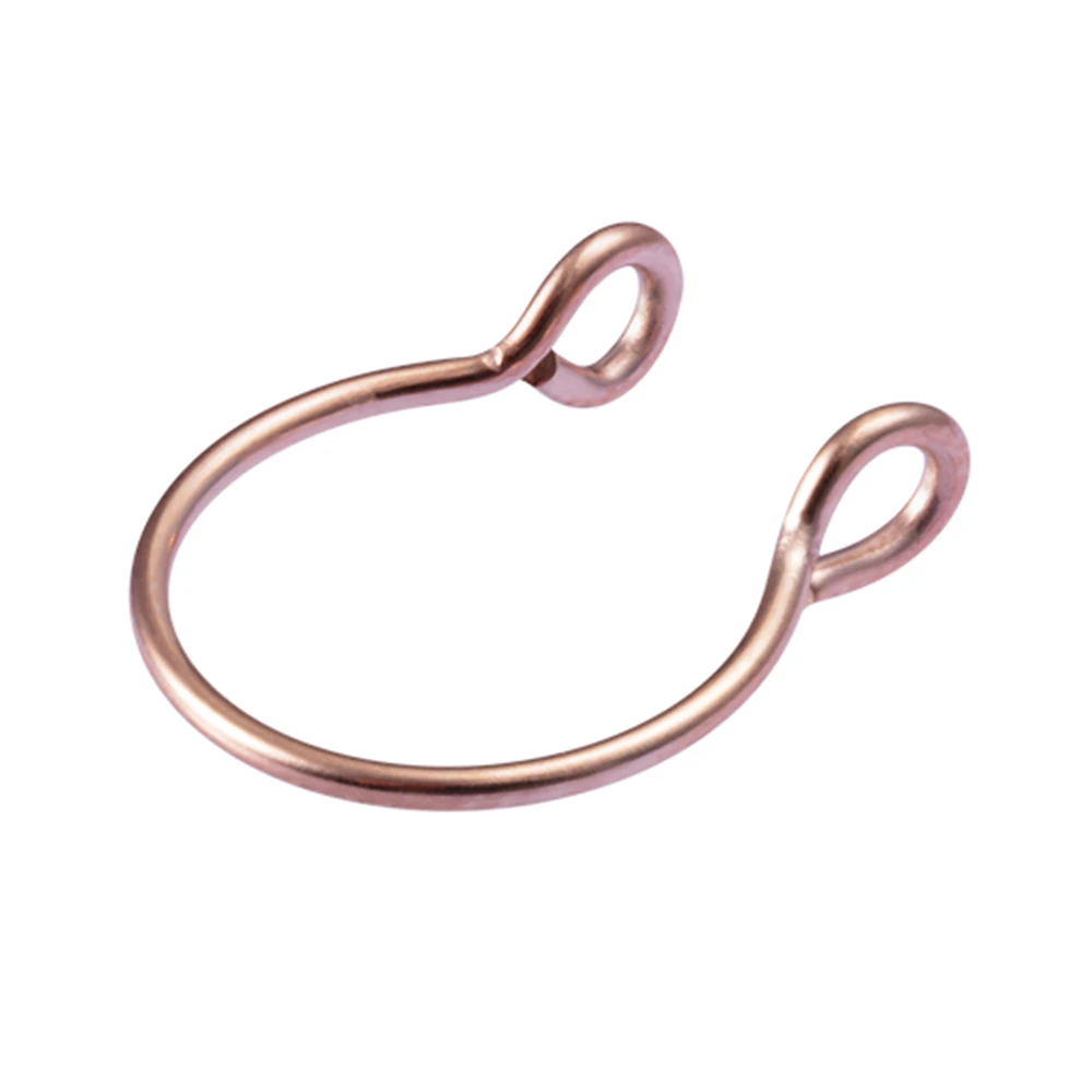 1pc Fake Nasenring für Frauen Männer 20G Chirurgenstahl Faux Piercing Schmuck Fake Piercing Hoop Lip Septum Nasenringe Körperschmuck