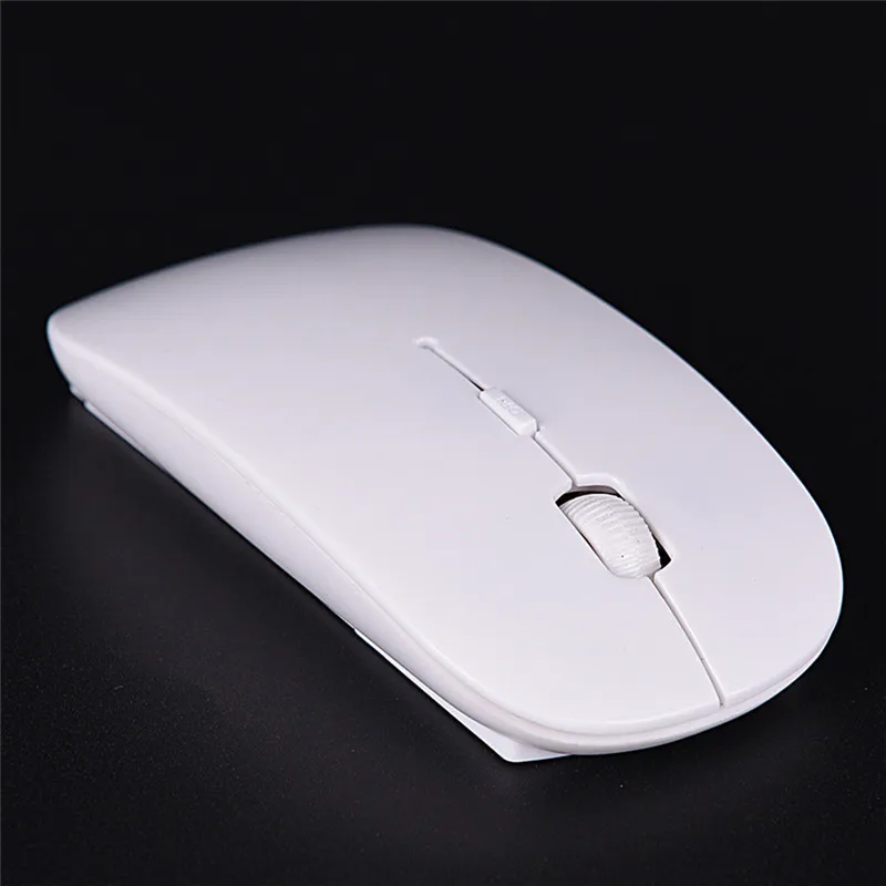 Nuovo Mouse Senza Fili Del Mouse USB Optical Scroll Mouse Per Il Computer Portatile Tablet Computer Migliori