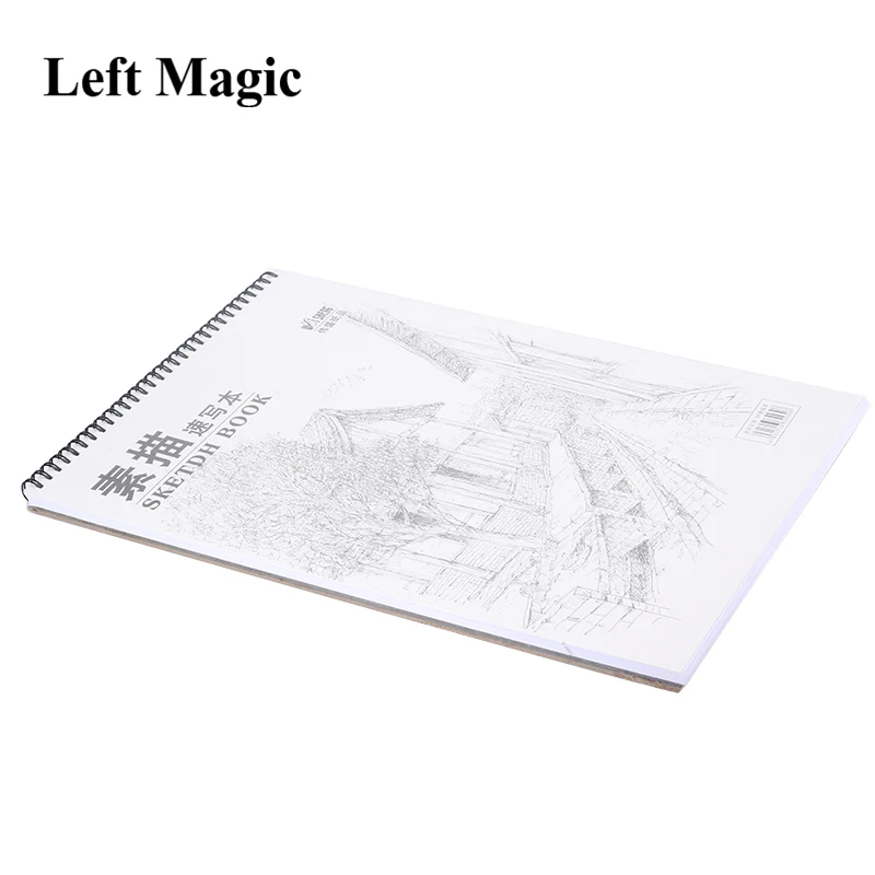 Magic Drawing Board - Magic Tricks,Stage Magic,Close Up Magic ,Mentalism,Comedy