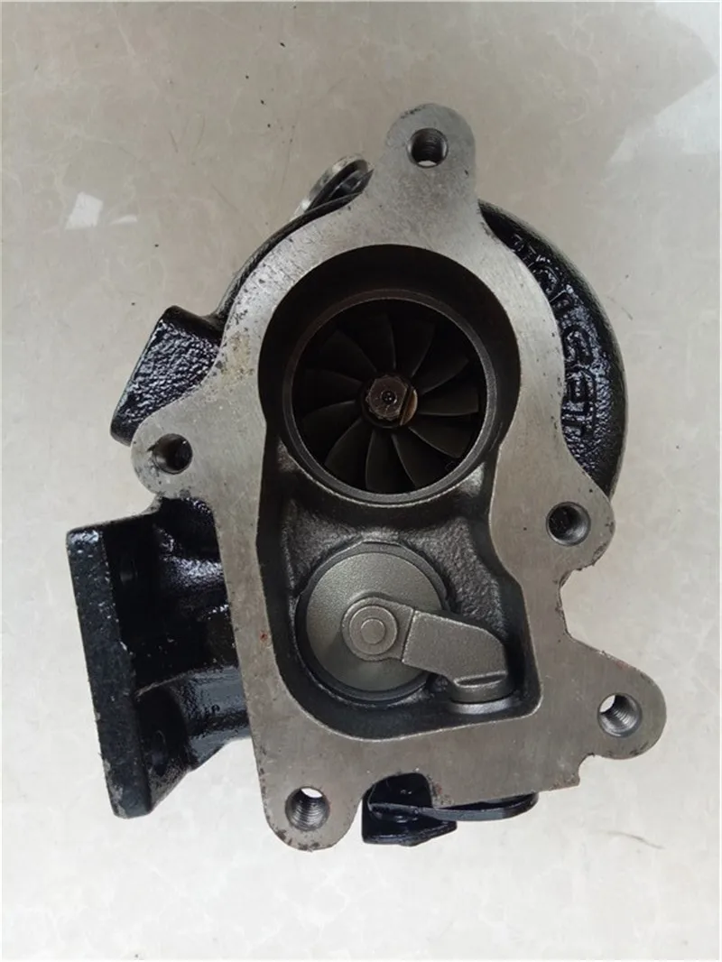 USED GENUINE HOLSET HE221W 4047747 4047748 4043282 Turbo Turbocharger for Dongfeng CUMMIN*S (DCEC) ISDe140 4.5L 103KW/140HP