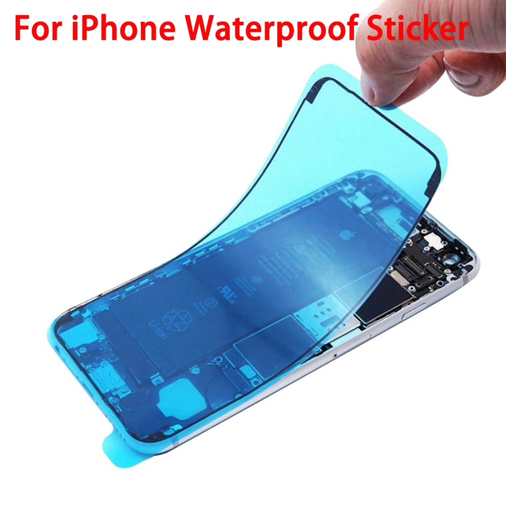 iPhone 6S-11 Pro Max Waterproof Frame Adhesive - usage example