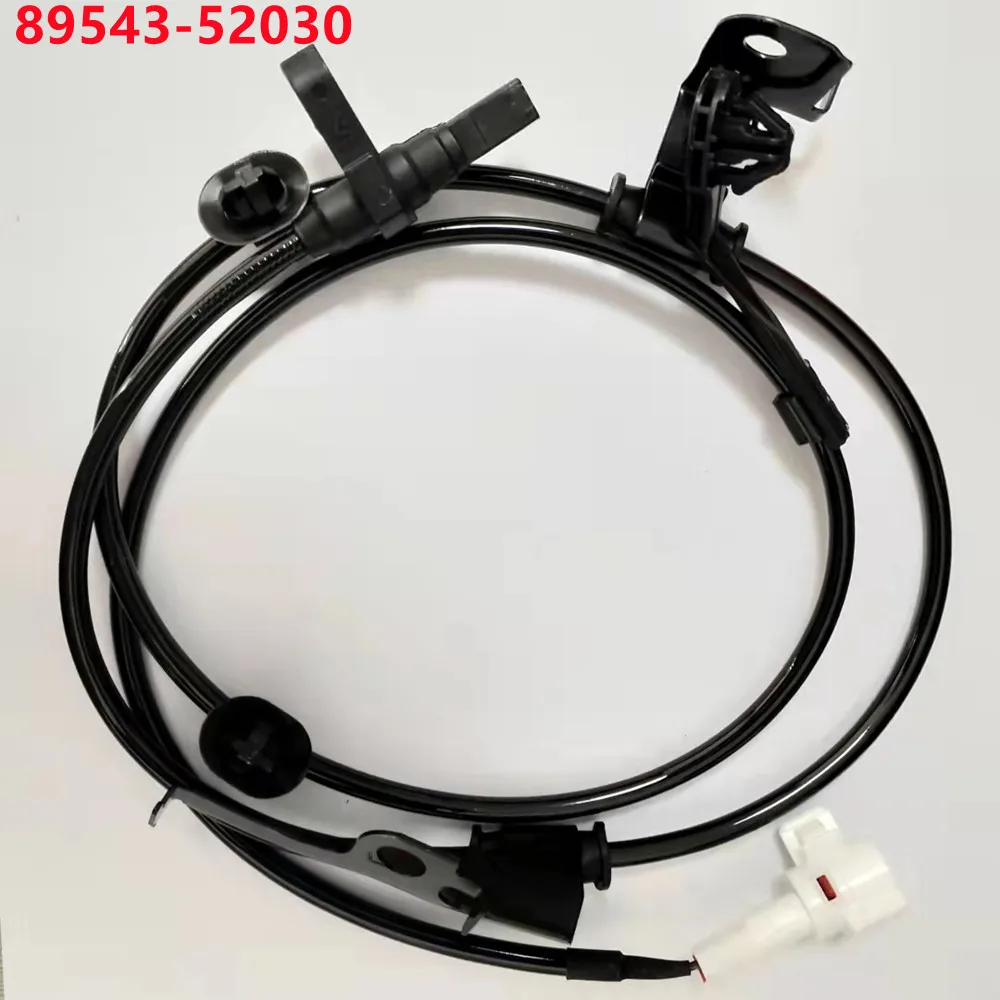 

1x Wheel ABS Speed Sensor For Toyota-Yaris Scion 89543-52030 Front Right Abs Of Als1769 5s8675 8954352030