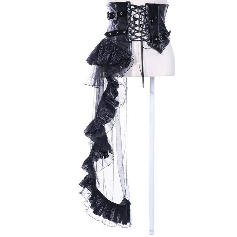 Vrouwen Gothic Accessoires Burlesque Vintage Victoriaanse Riem 21107 Rqbl