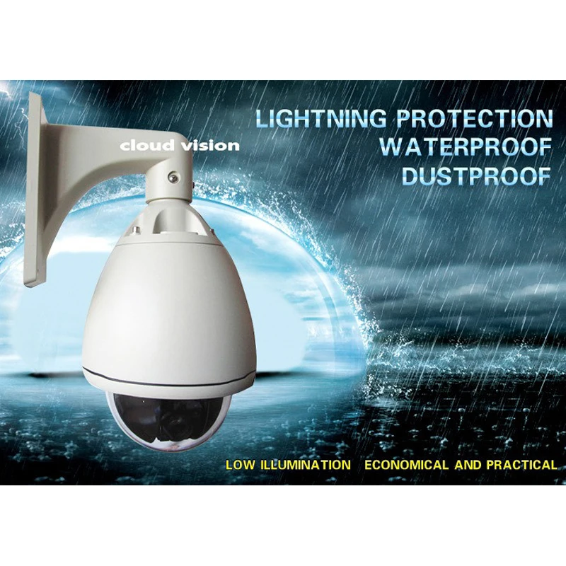 YUNSYE 1080P Auto Tracking PTZ Camera IP H.265 IPC 20x Zoom IP High Speed Dome Camera ONVIF P2P 2.0MP CCTV Camera XMEYE Camera