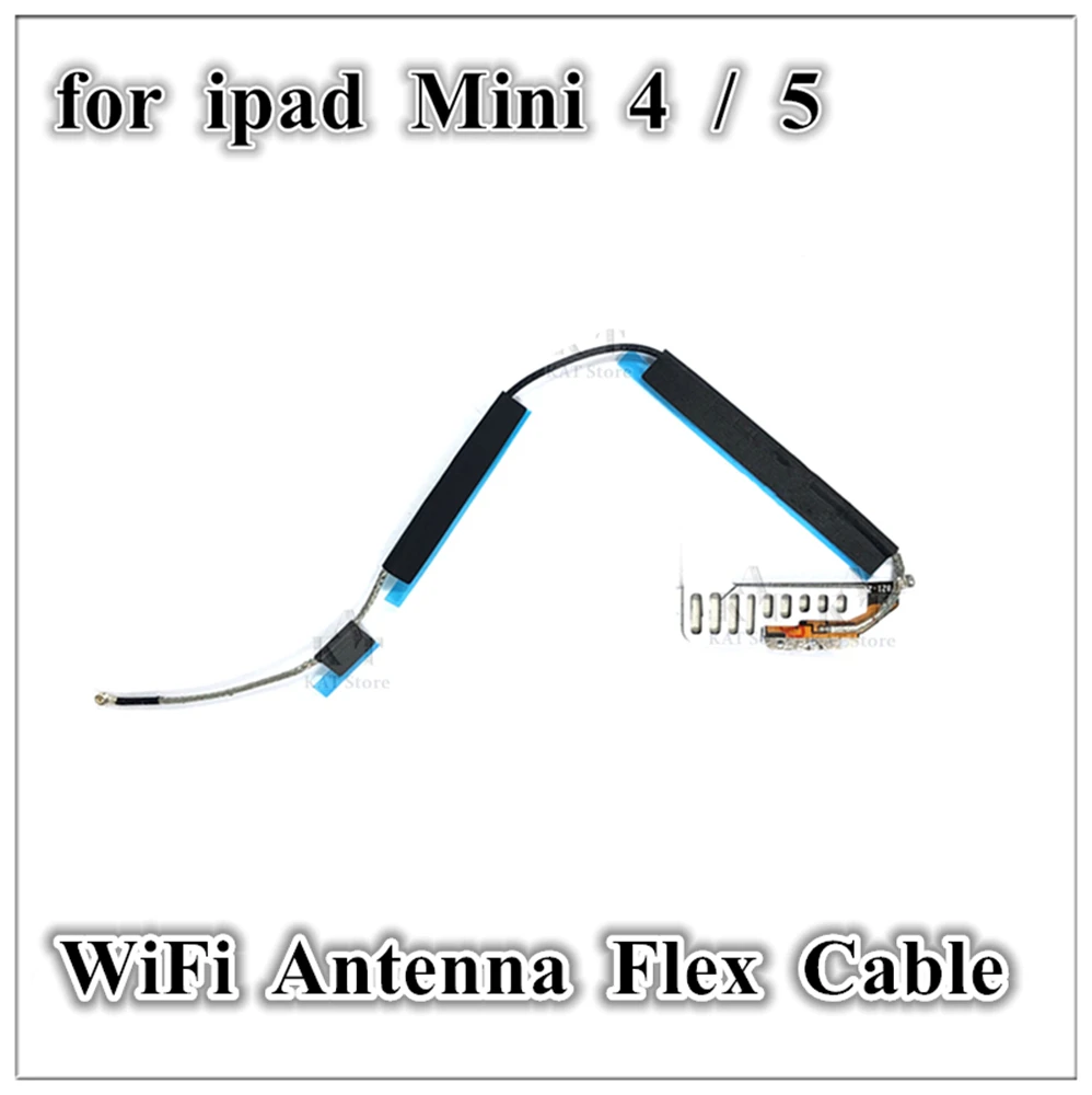 1 шт. Wifi Gps беспроводной сигнал антенна гибкий кабель для iPad Mini 4 5 Mini5 A1538 A2125 запасные части