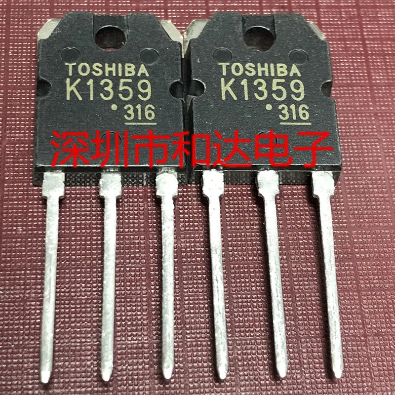 K1359 2SK1359   TO-3P 1000V 5A