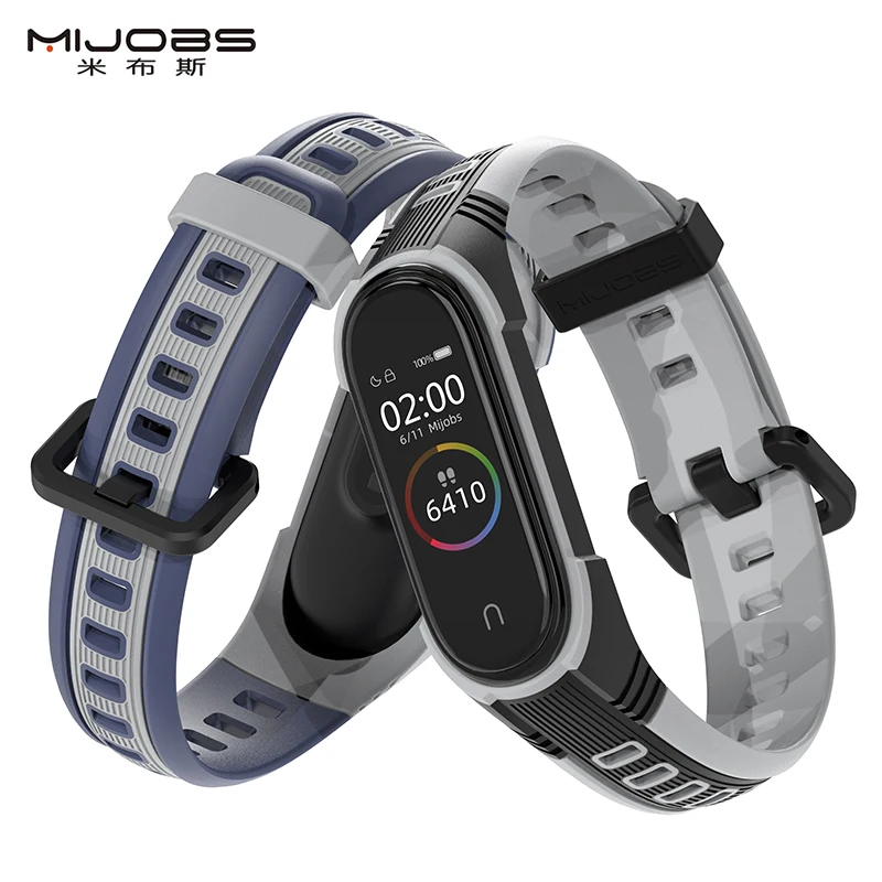 Sport Strap for Xiaomi mi band 7 6 5 4 3 Dropshipping Wholesale for xiomi Smart Bracelet Breathable For mi band 5 Replacement