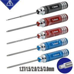 Mellow Quality Screwdriver Tool 1.27 1.5 2.0 2.5 3.0 For 3D Printer Ender 3 Accessories NF-Crazy Hotend Removal Tool
