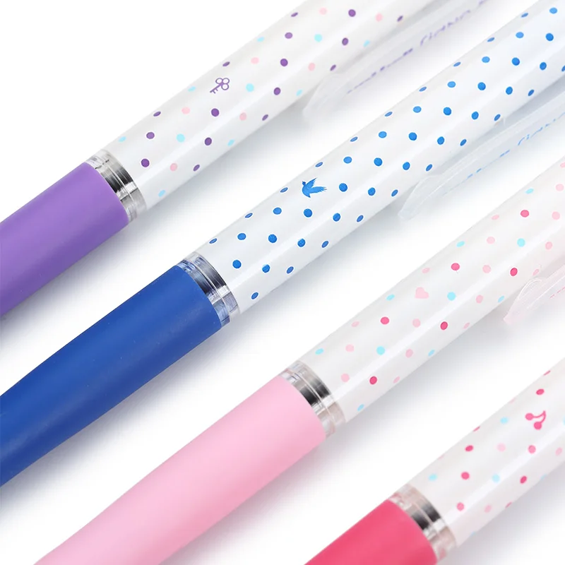 يوني الكرة هلام القلم Signo RT 8 ألوان 0.38 مللي متر UMN-105 / UMN-138 0.5 مللي متر سهلة الاستخدام طالب الكتابة لوازم القرطاسية المدرسية