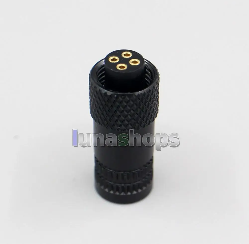 LN006468 Universal Female DIY Repair Replacement Adater For Original Awesome 3.5mm 2.5mm 4.4mm Balanced plug