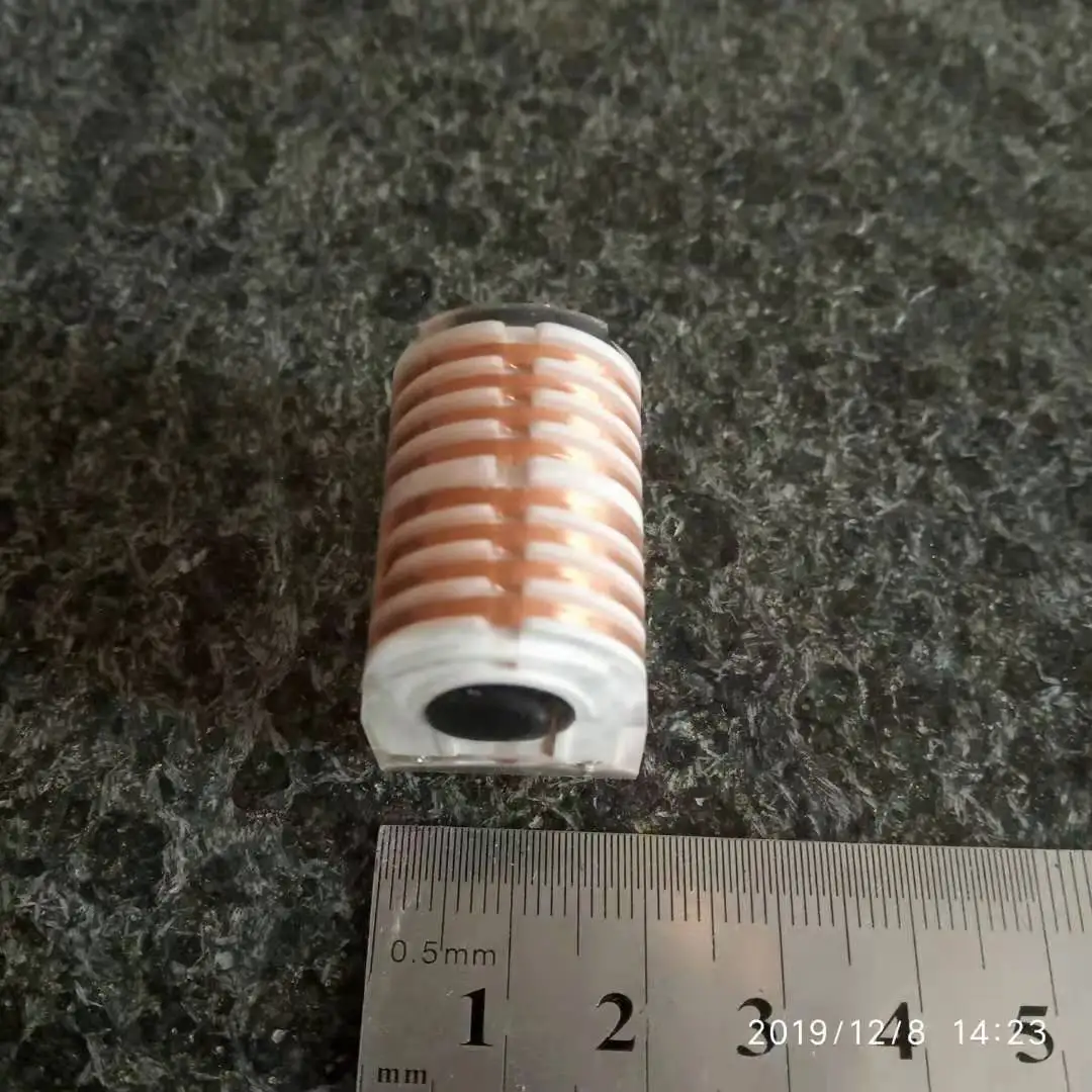 Imagem -03 - Resina Epóxi com Isolamento em Vaso Transformador Horizontal à Prova Dágua Fogueira Eletrônica Bobina de Impulso Pacote de Alta Tensão