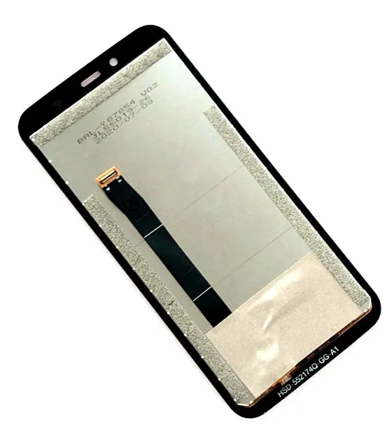 New Original 5.5 inch Touch Screen+1440x720 LCD Display Assembly Replacement For Blackview BV5500 / BV5500 Pro BV5500 Plus Phone