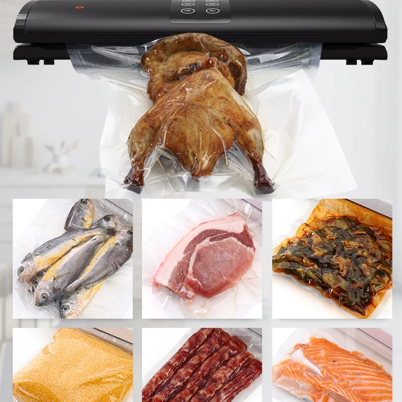 Ejiao 가정용 진공 밀봉 기계, SX-280 식품 보존 기계, 소형 진공 기계