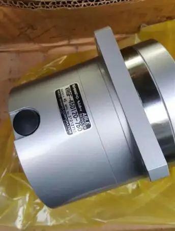 VRGF-45D120-750  New and original reducer Ratio: 1:45 Input hole 19mm