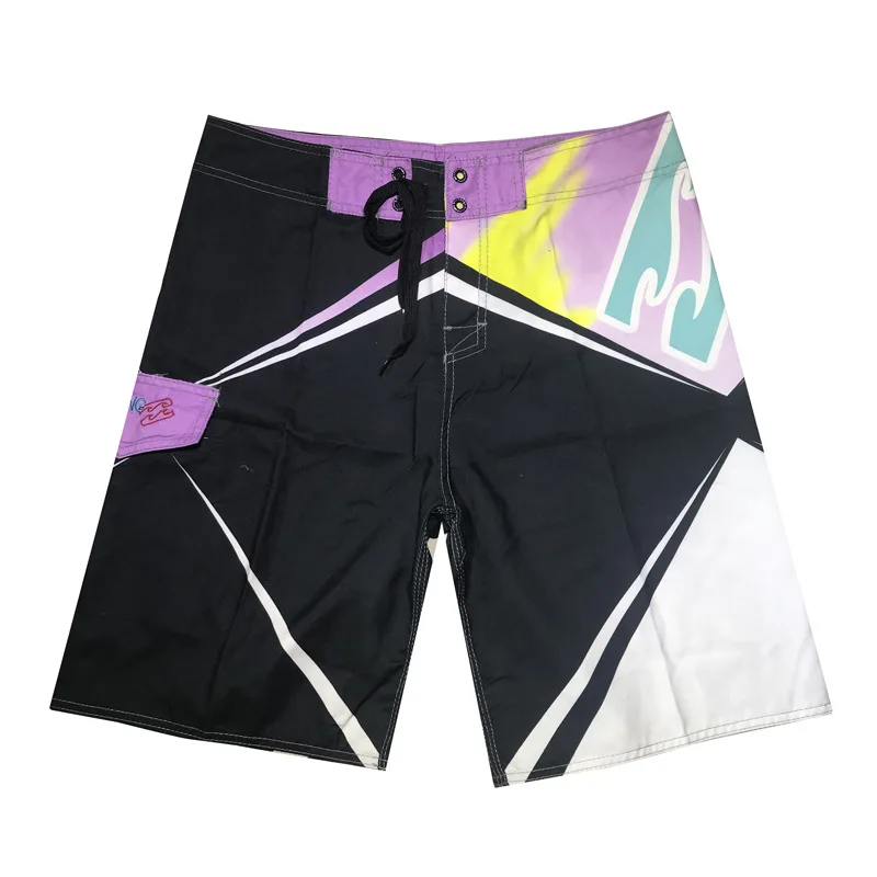 Quick Dry shorts for men gym athletic running fitness beach basketball jogging surfing beach pants Swimming trunks Fifth pants