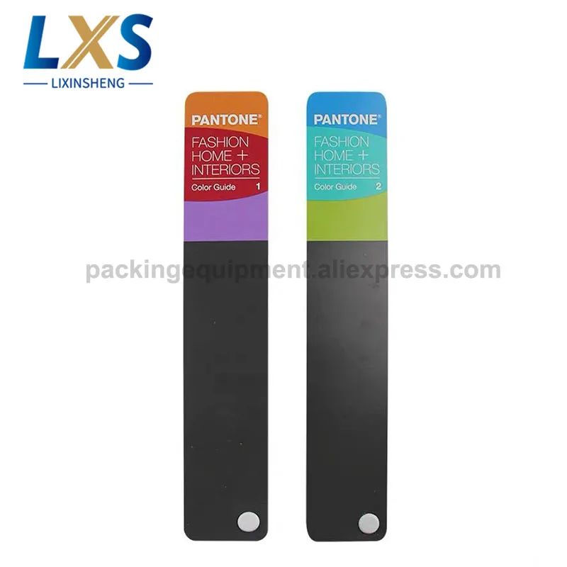 2 книги/набор США PANTONE TPX/TPG fhipp110a, цветное руководство для мода, интерьера, текстиля и одежды