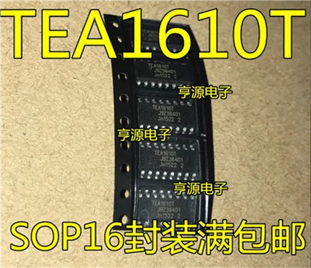 

TEA1610 TEA1610T