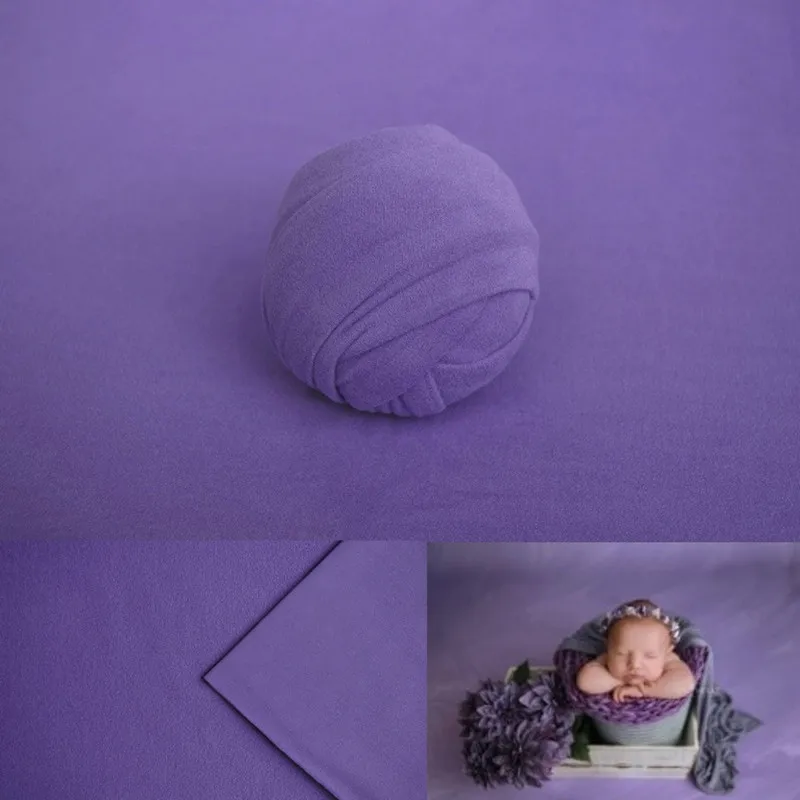 150*170cm Newborn Photography Props Blanket Wraps Baby Blanket Backdrop Fabrics Shooting Bebe Shoot Studio Accessories