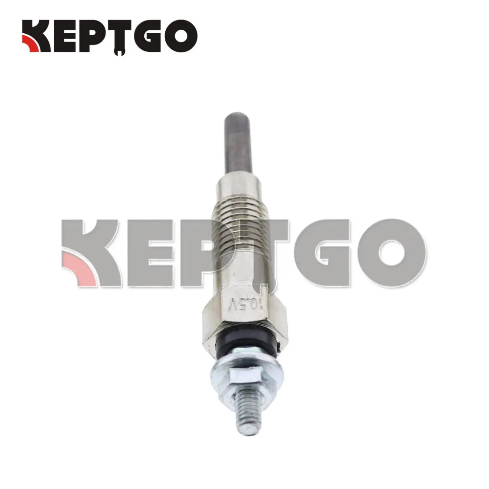 New Glow Plugs 15951-65510 15951-65512 15951-65513 For Kubota D1102 D1302 D650 D750 D850 D950