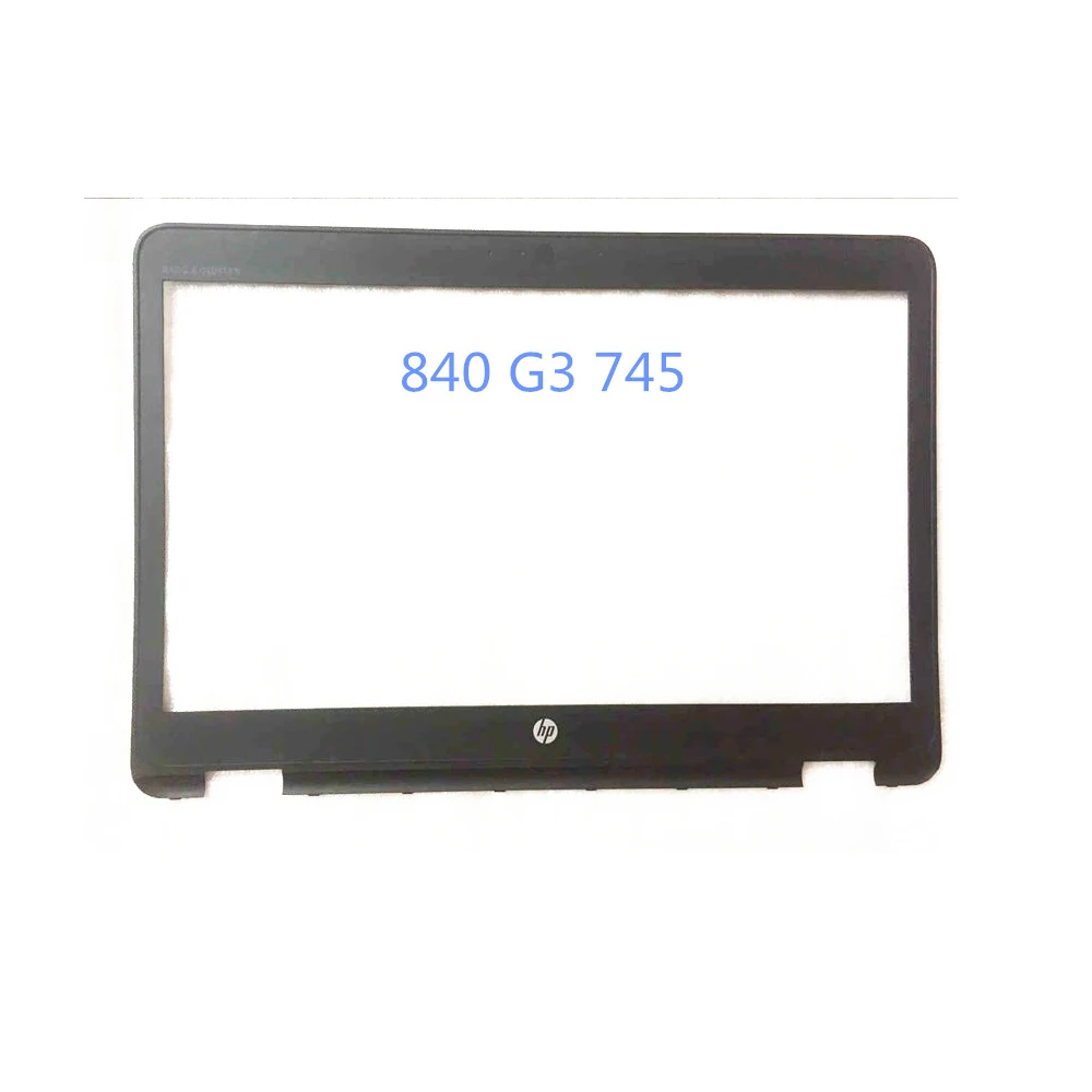 

New Front LCD Screen Frame Bezel Cover B case For HP 840 G3 745